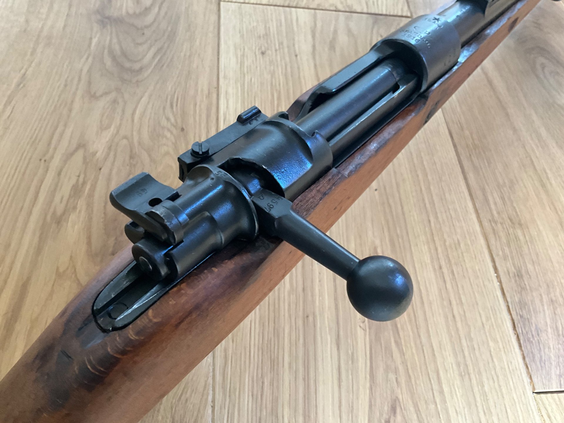 Gewehr 98 – obrázek 4