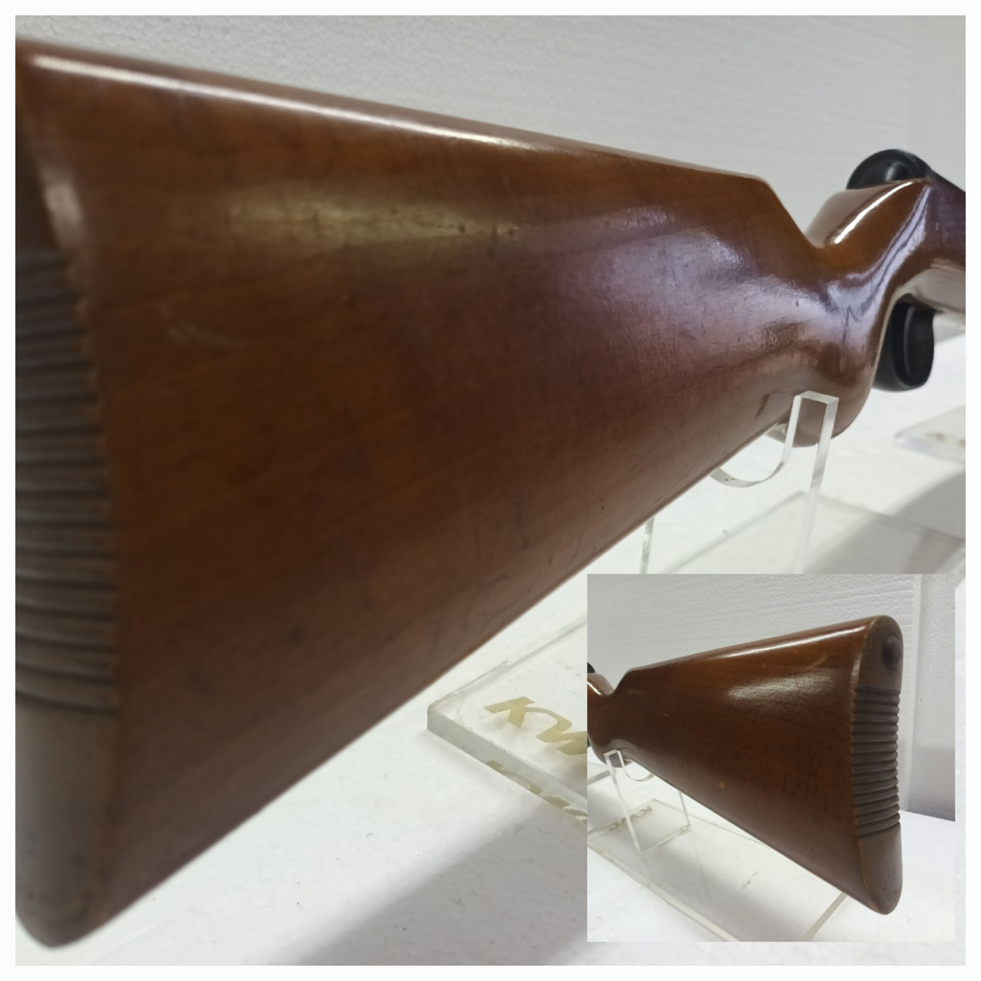 DIANA LG25 __ Luftgewehr __ Überholt __ WEITSCHUSS LG – Bild 3