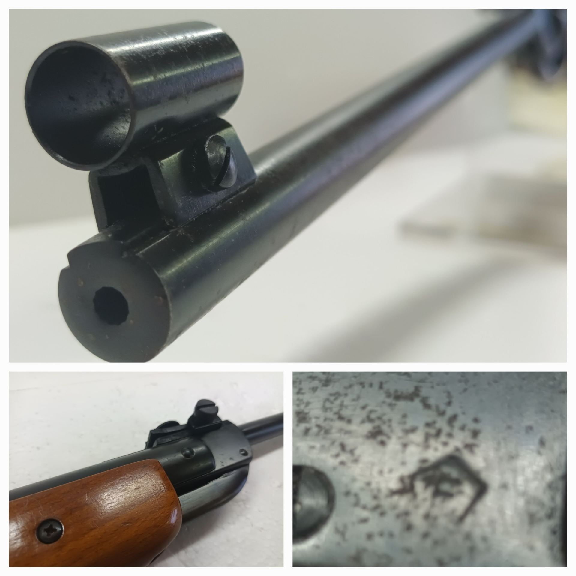 DIANA LG25 __ Luftgewehr __ Überholt __ WEITSCHUSS LG – Bild 2