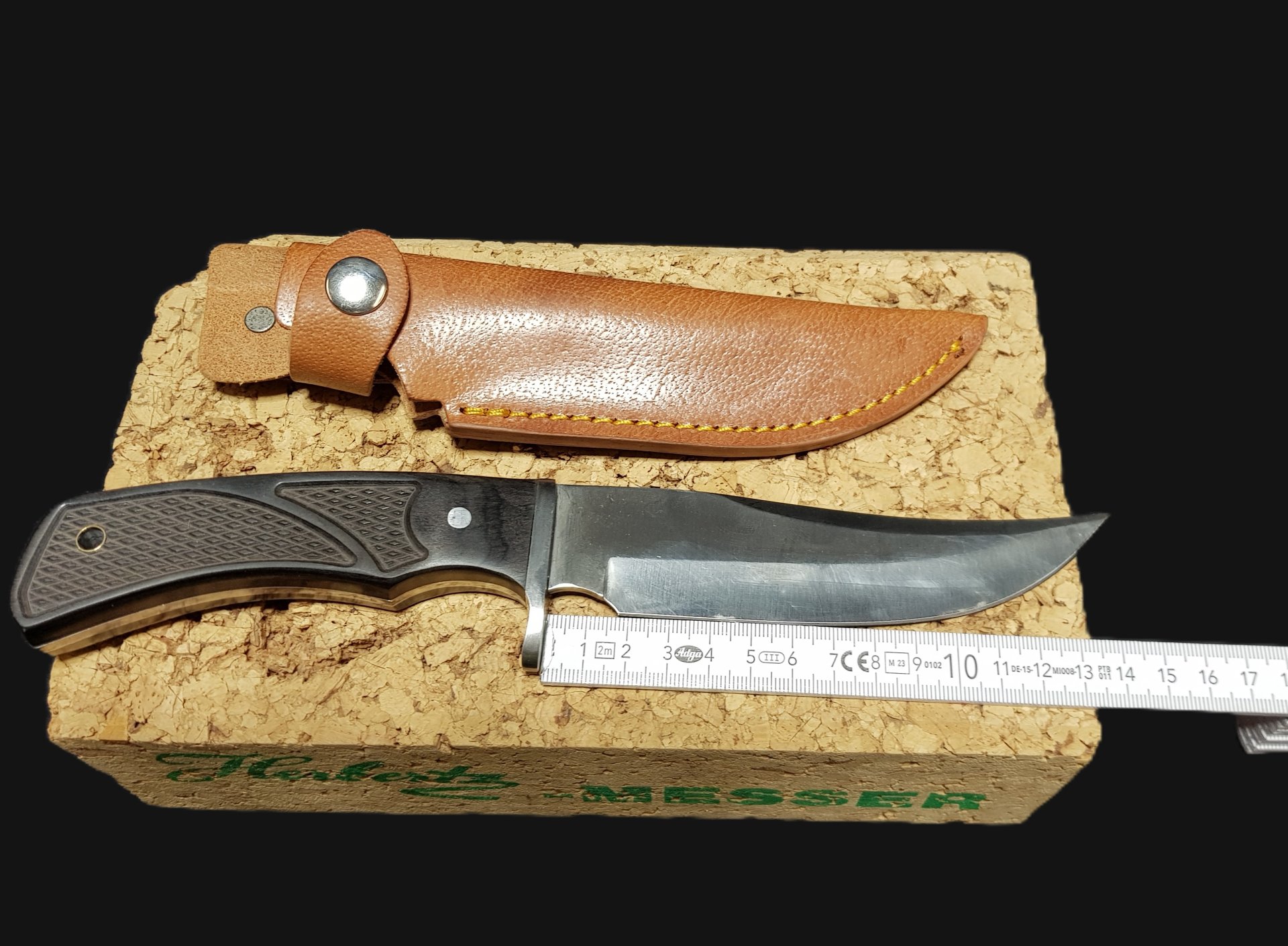 Messer Mil-Tec inkl. Messerscheide ***Restposten*** – image 1