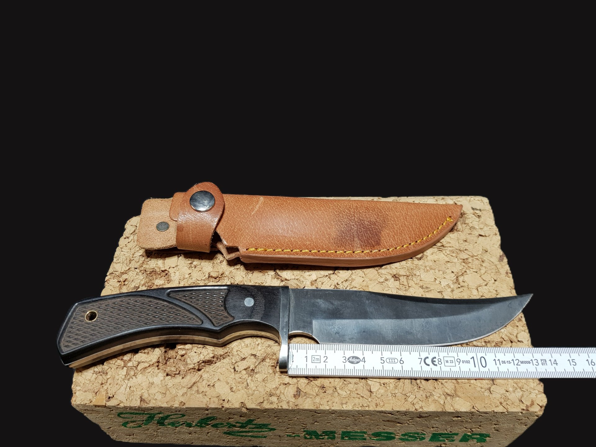 Messer Mil-Tec inkl. Messerscheide ***Restposten*** – zdjęcie 2