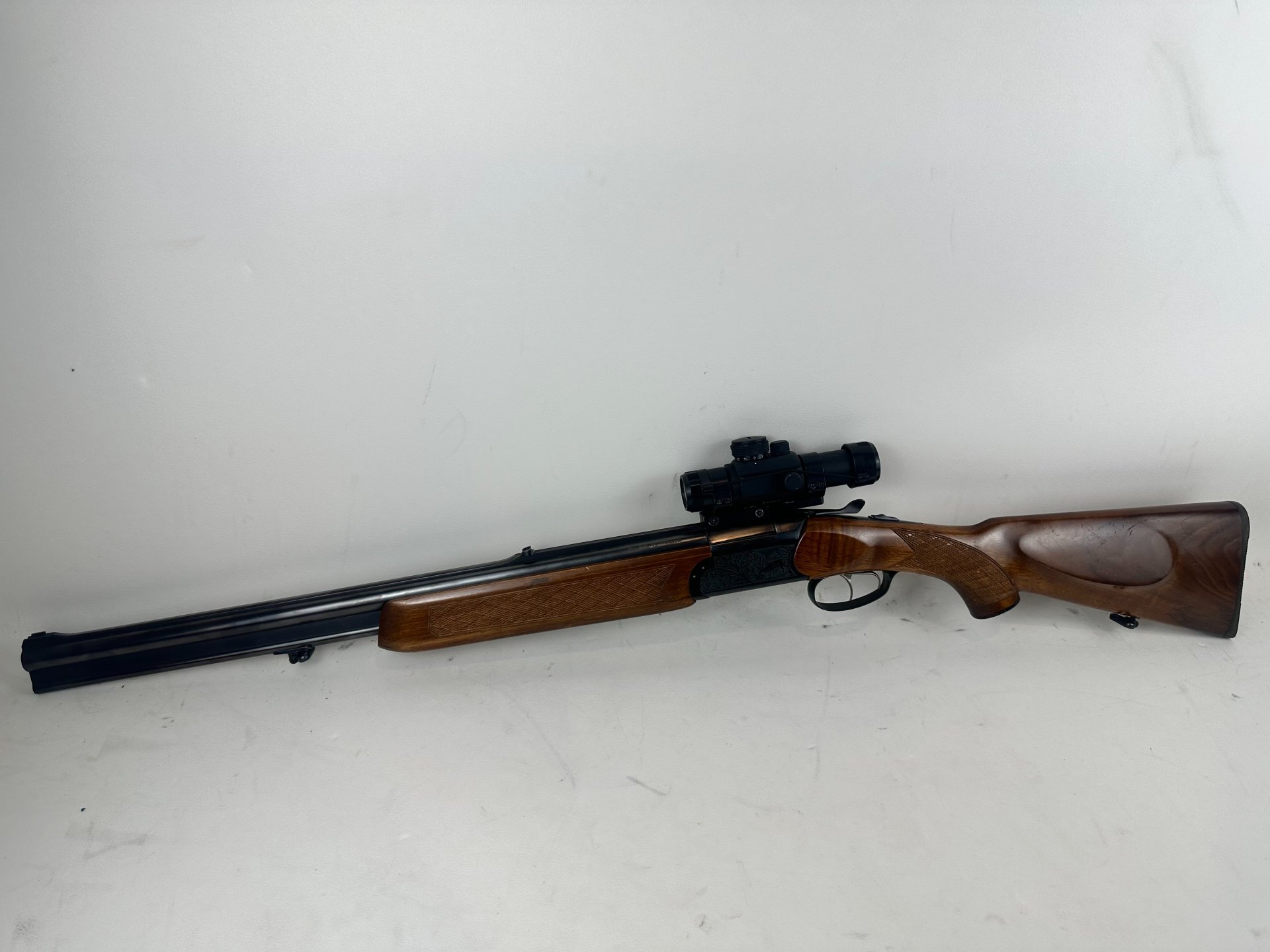 Bockbüchsflinte Brünner BRNO Arms Mod. 502.10 inkl. Tasco Pro Point Kal. .30-06 12/70 – Bild 1