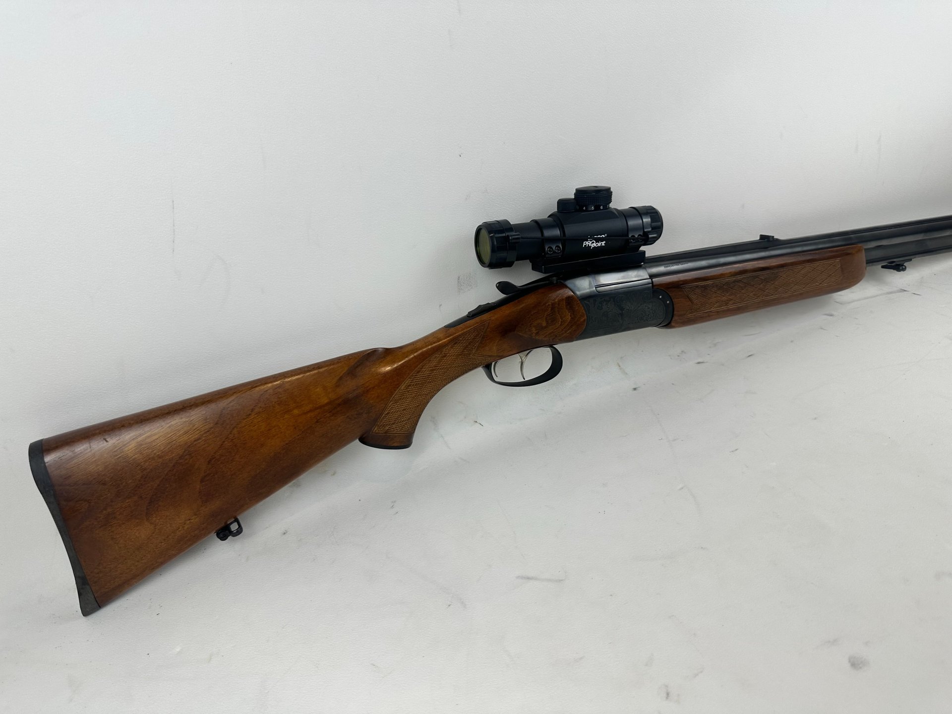 Bockbüchsflinte Brünner BRNO Arms Mod. 502.10 inkl. Tasco Pro Point Kal. .30-06 12/70 – Bild 3