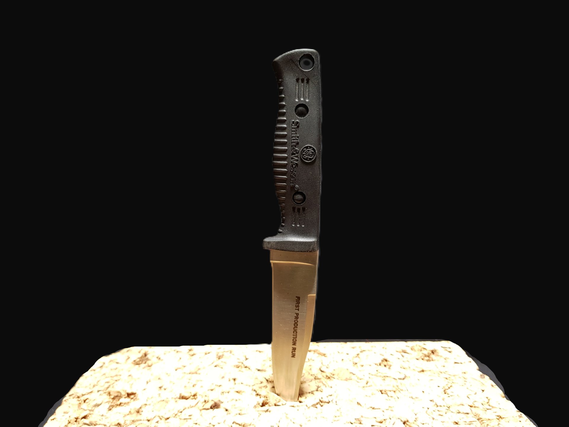 Messer Smith & Wesson inkl. Messerscheide ***Restposten*** – imaginea 2