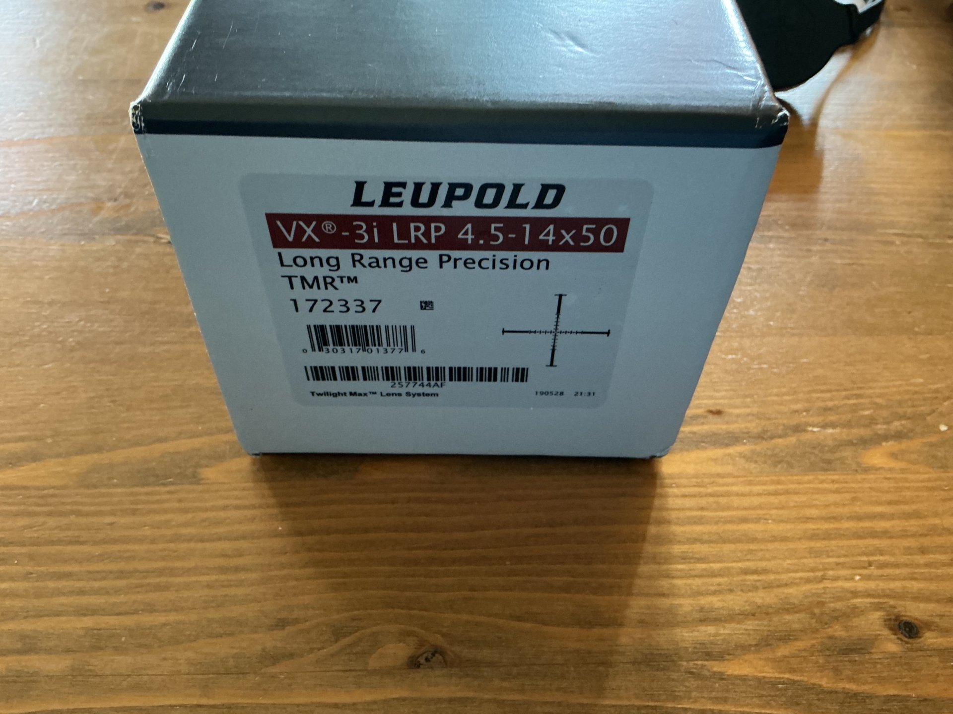 Leupold VX–3i LRP 4,5–14X50 – Bild 4