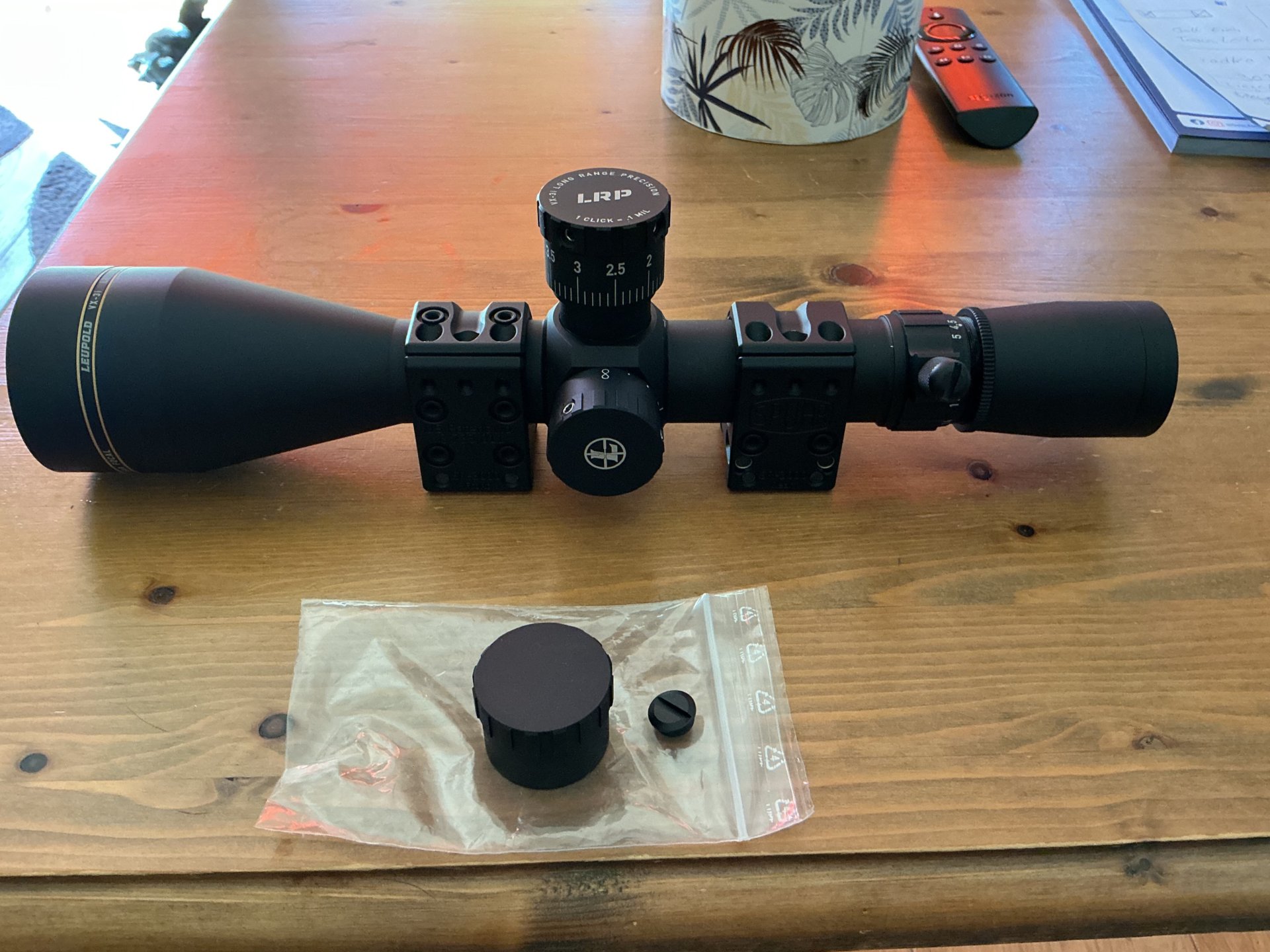 Leupold VX–3i LRP 4,5–14X50 – Bild 2
