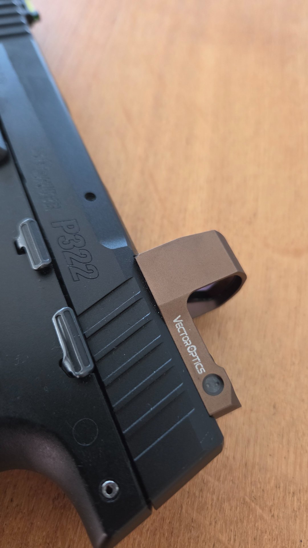 Sig Sauer P 322 – imaginea 3