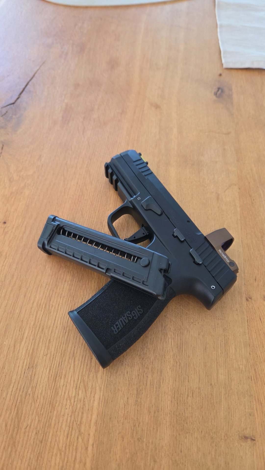 Sig Sauer P 322 – imaginea 4