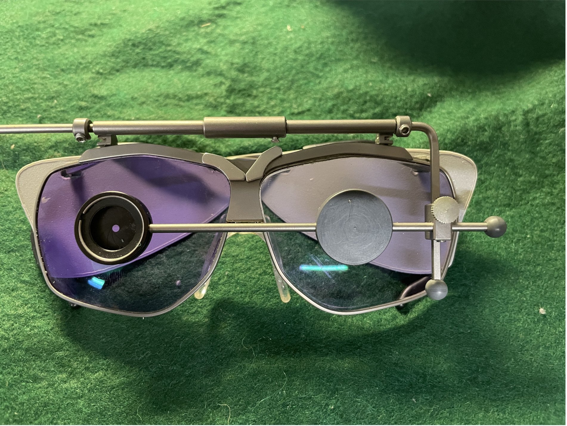 Schießbrille Müller Manching Dynamik – immagine 1