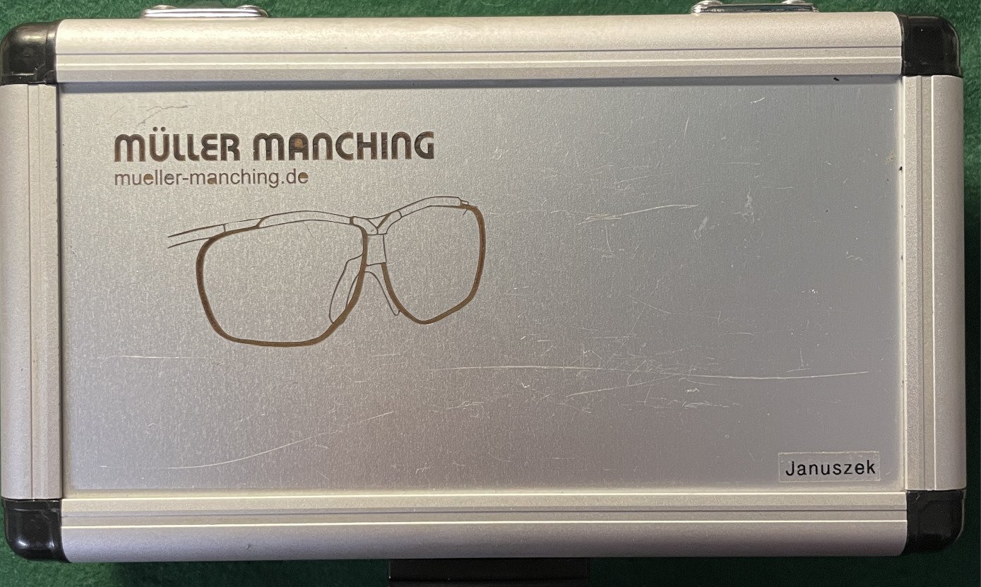 Schießbrille Müller Manching Dynamik – immagine 4