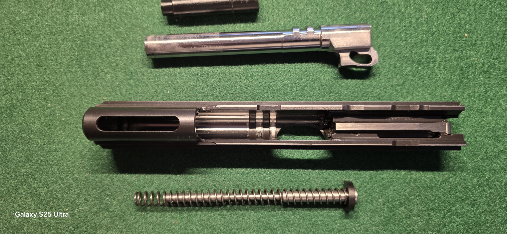 CZ TS 2 Bronze Reddot Ready ca. 350Sch. Überkontingent – Bild 2