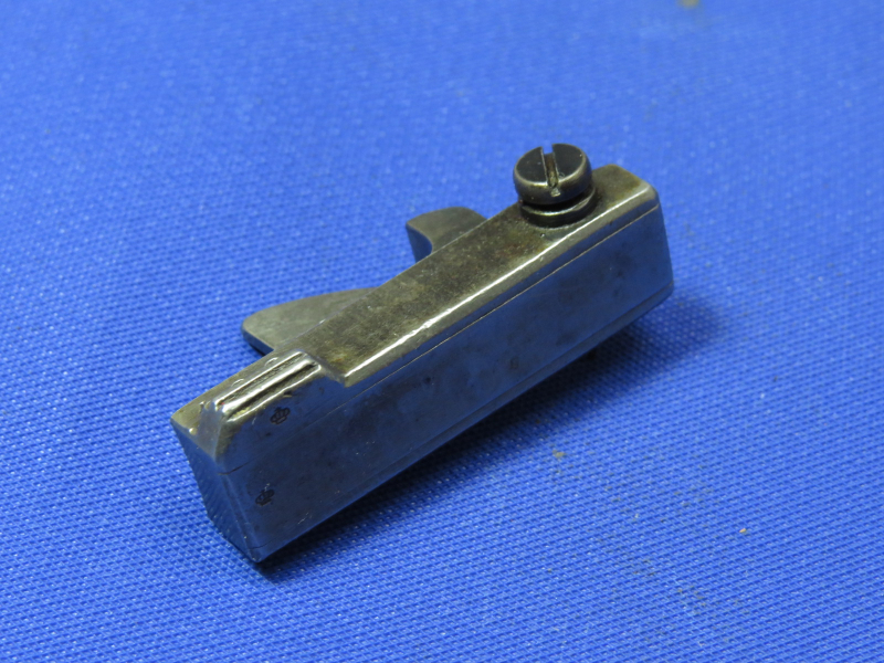 Schlosshalter für Mauser M96 - M38 – image 1