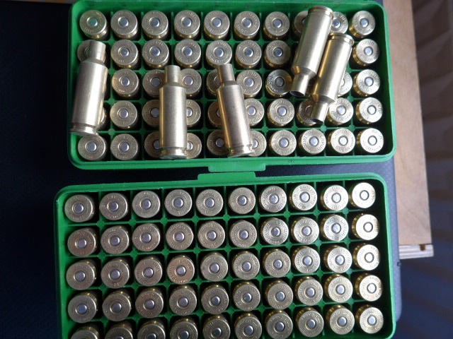 Lapua 6 mm Norma BR Hülsen 105 Stck. DASHER – Bild 1