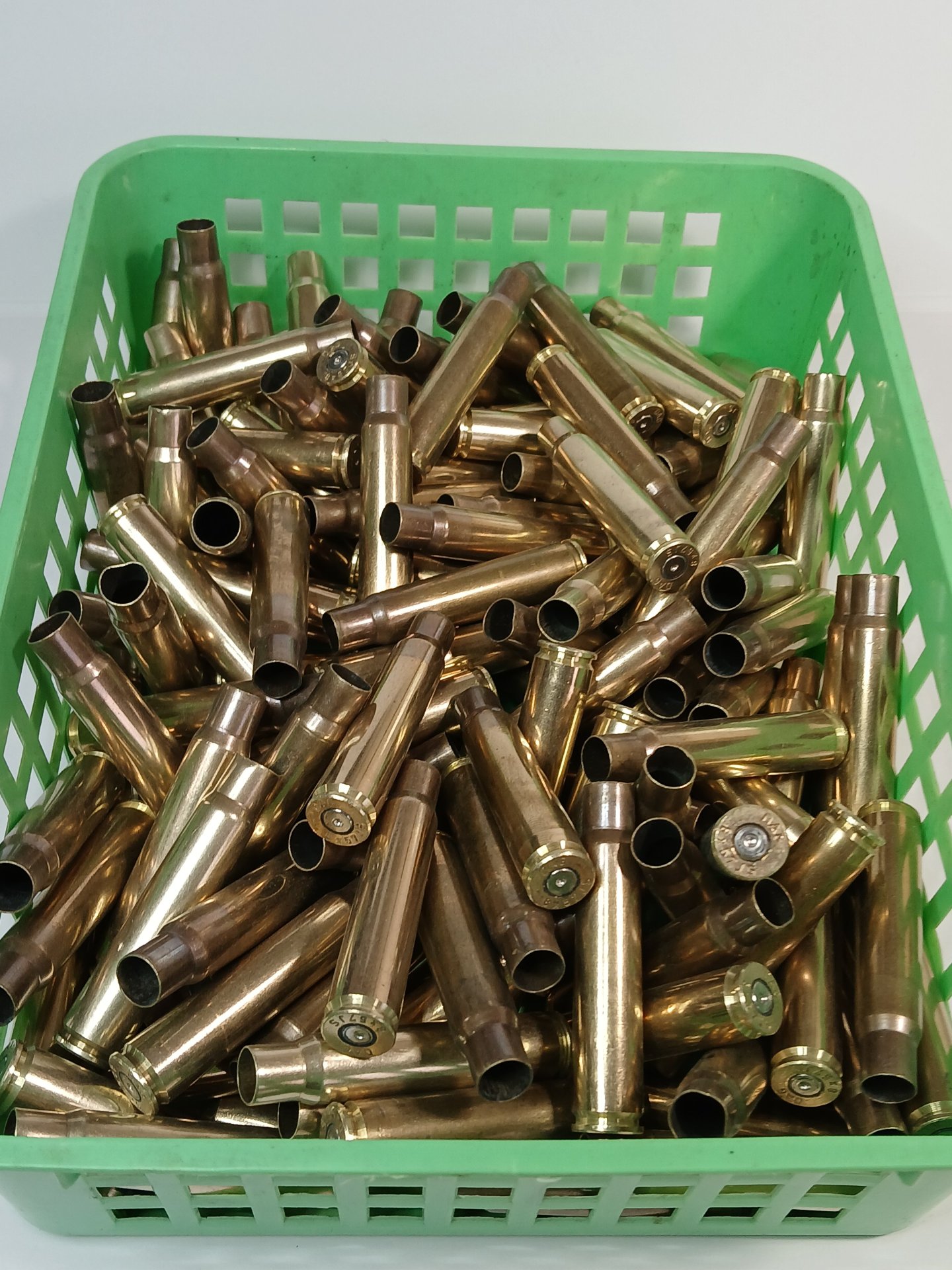 RWS/ DAG- Hülsen 8x57 IS – Bild 1