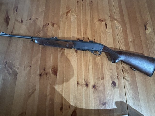 Remington 7400 – kuva 1