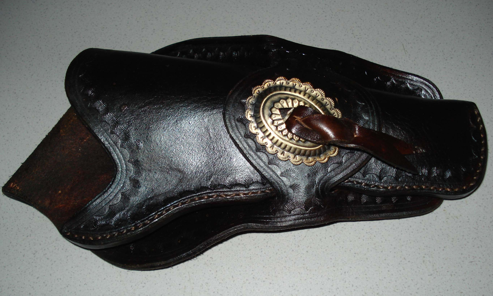 Cross-Draw Holster 5,5" – bild 1