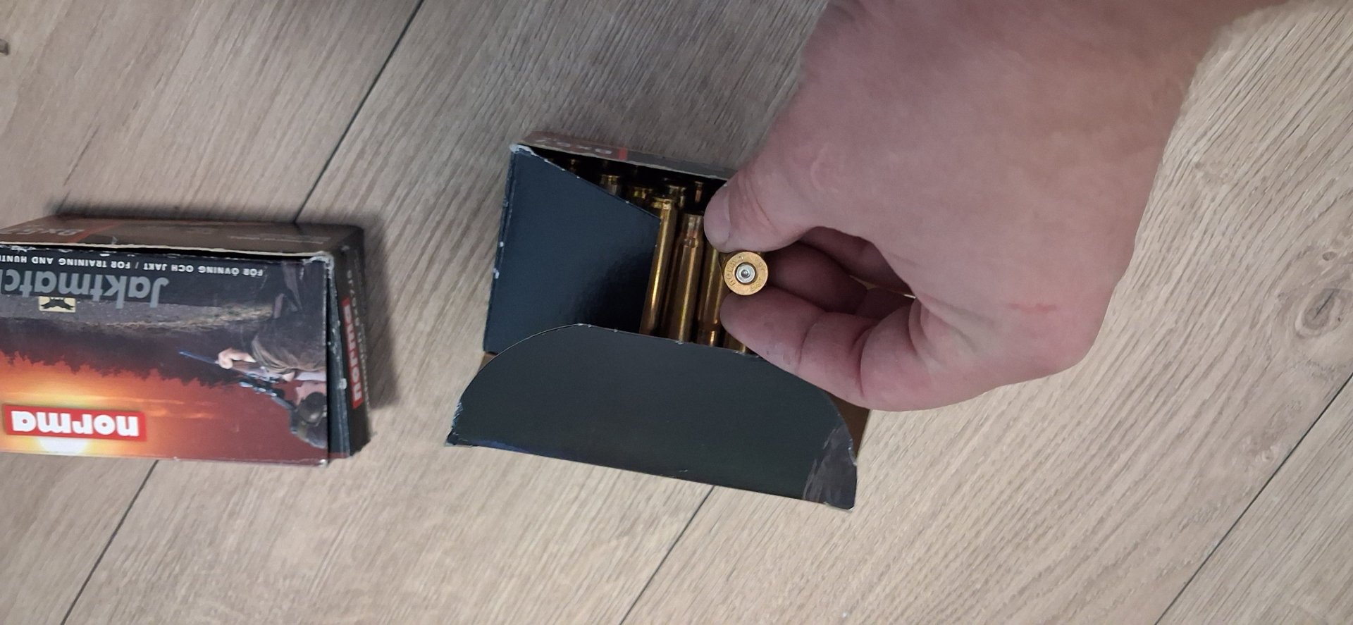 88 Stk. Patronenhülsen Norma 8x57 IS – Bild 2
