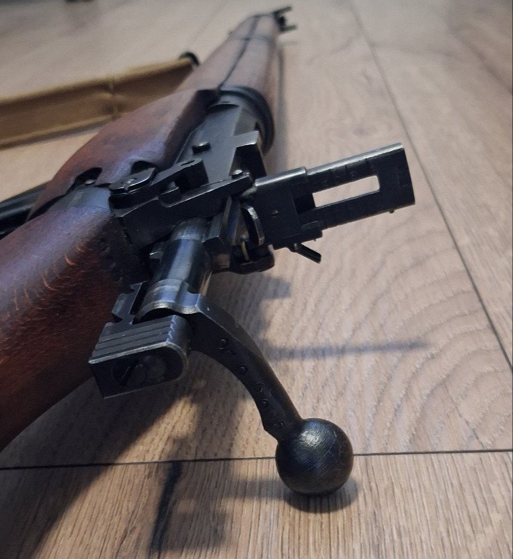 Lee Enfield No.4 MKI* – stampa 3
