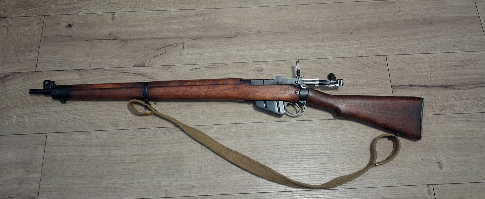 Lee Enfield No.4 MKI* – stampa 1