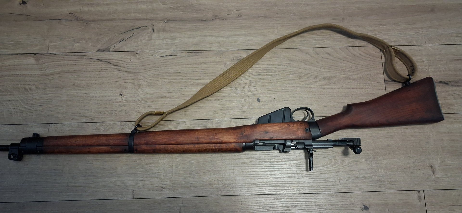 Lee Enfield No.4 MKI* – stampa 2