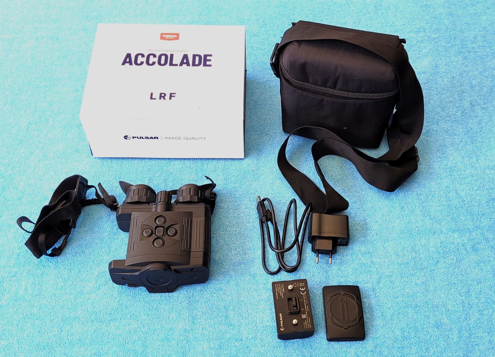 Pulsar - Accolade XP50 – kuva 1