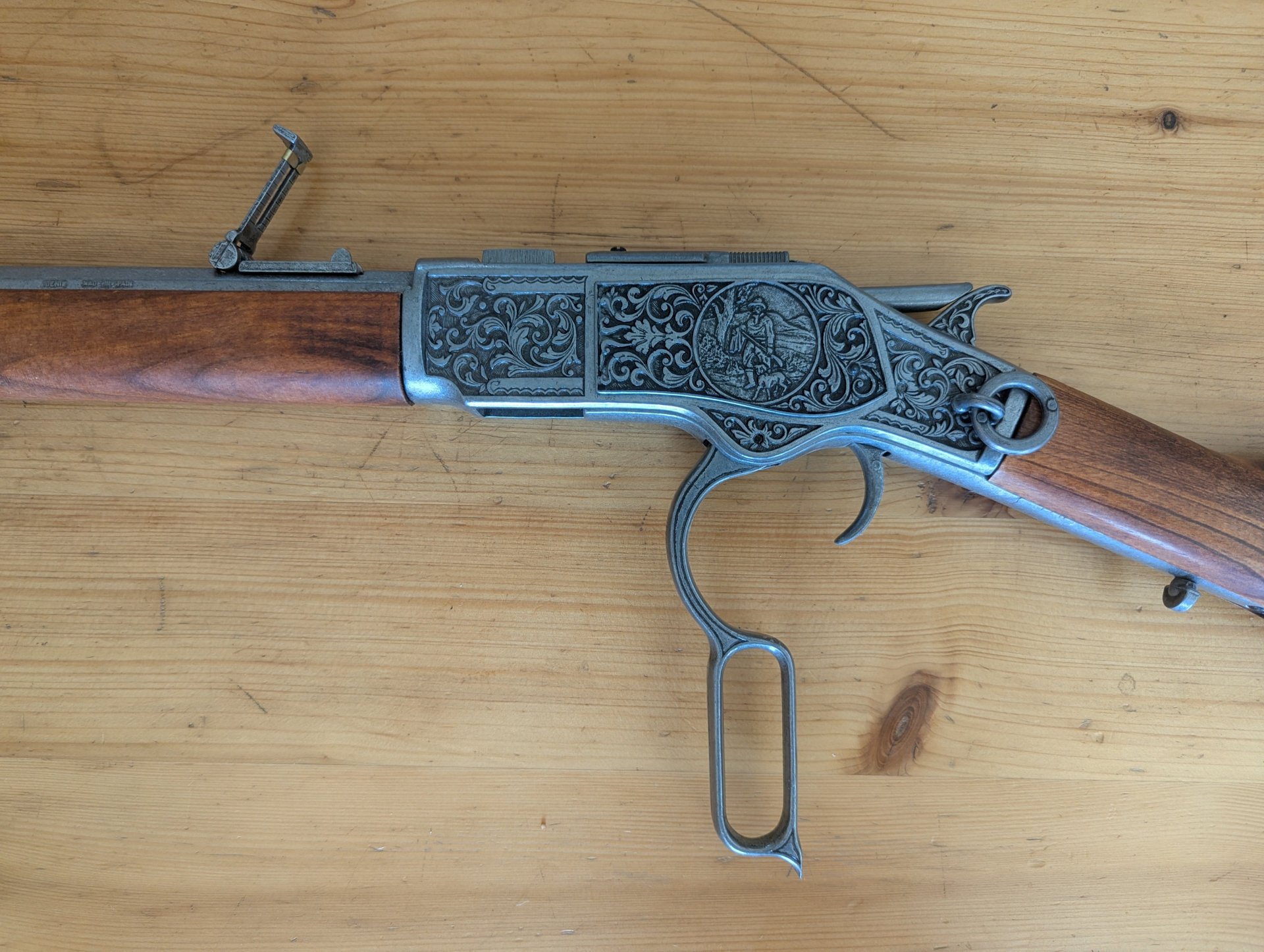 Winchester 1873 Denix Deko – Bild 2