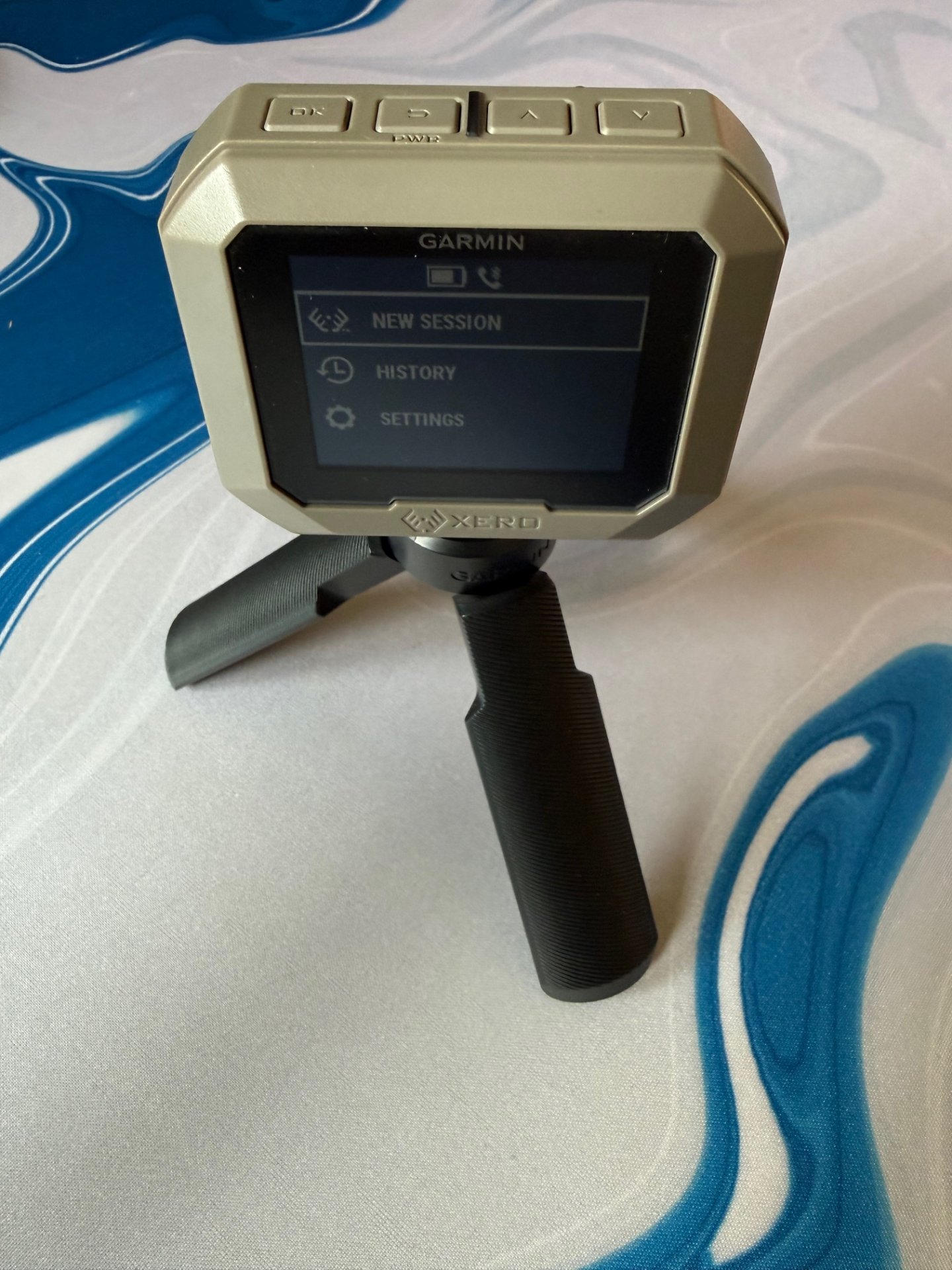 Garmin Xero C1 – zdjęcie 2