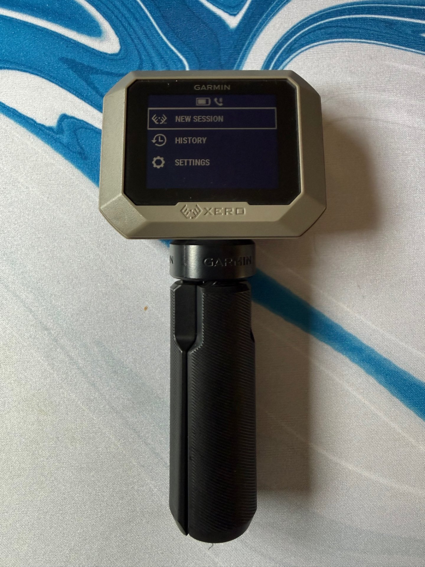 Garmin Xero C1 – zdjęcie 1