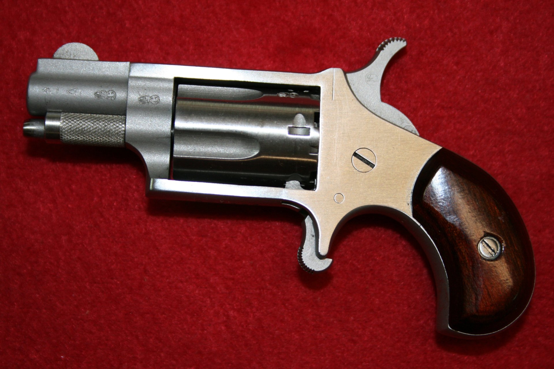 N.A.A. Minirevolver, Kal.: .22 l.r. – Bild 2
