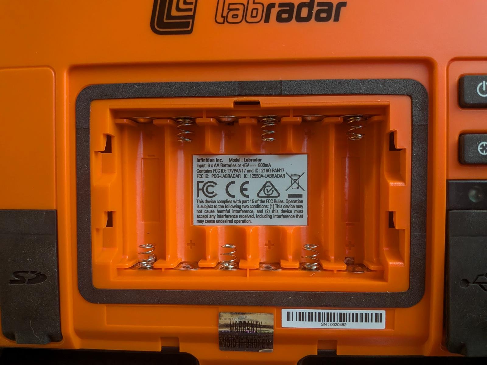 Labradar – nuotrauka 3