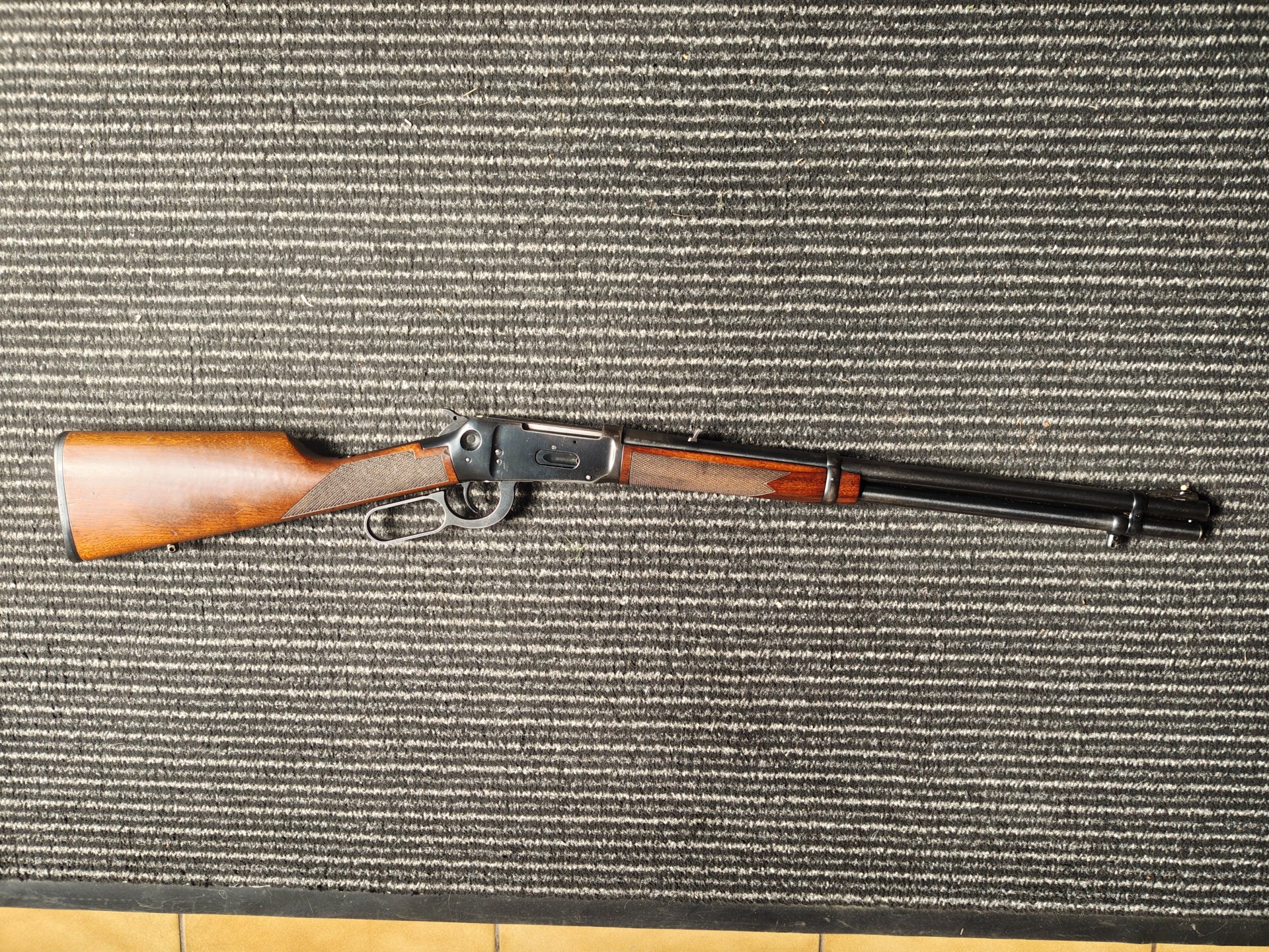 Winchester Model 94AE .444 Marlin – Drückjagd – Bild 2
