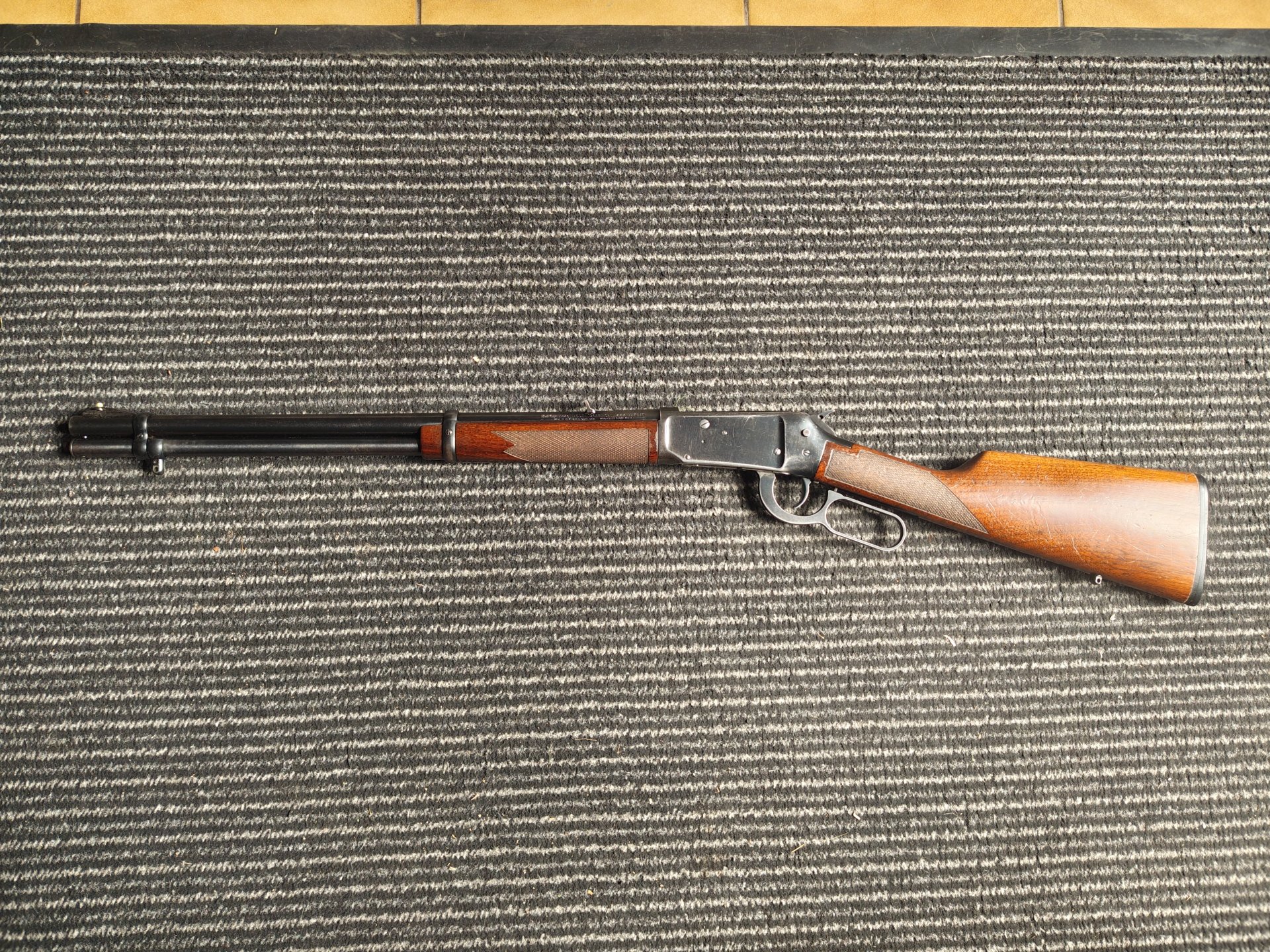 Winchester Model 94AE .444 Marlin – Drückjagd – Bild 1