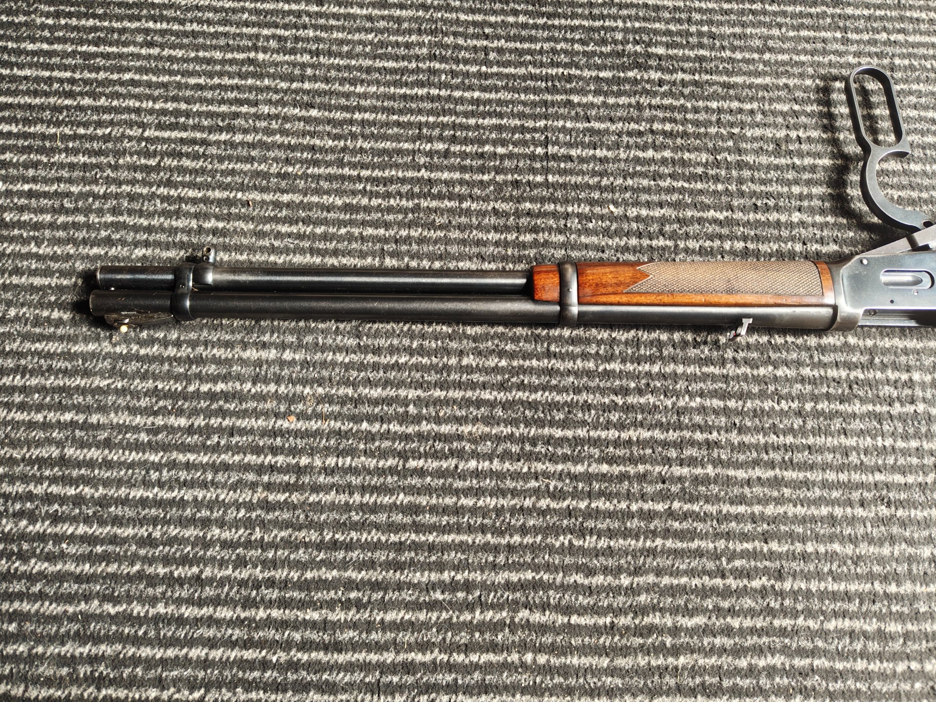 Winchester Model 94AE .444 Marlin – Drückjagd – Bild 5