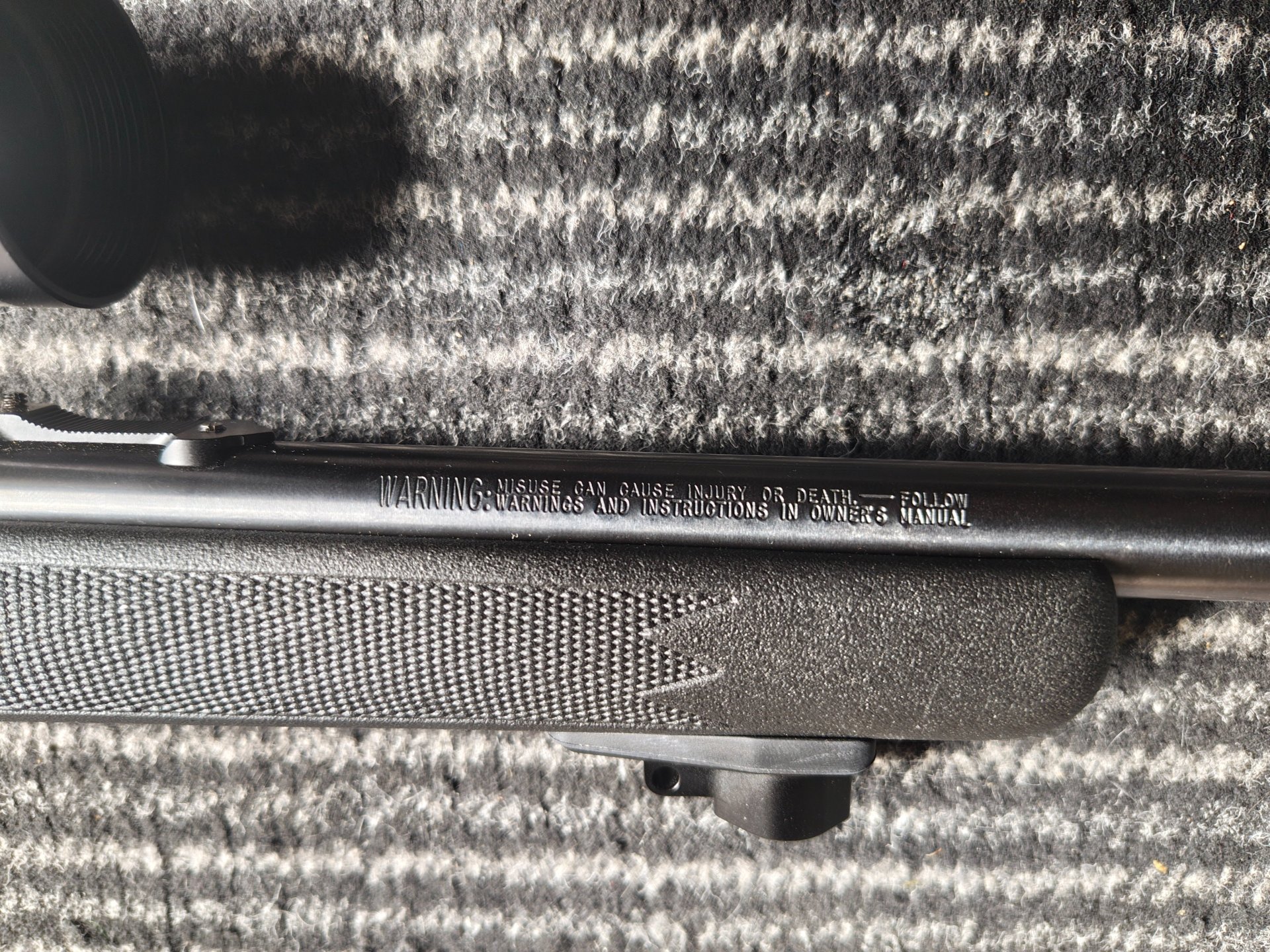 Marlin Model 795 .22 LR inkl. RWS Classic 3-9x40 & 3 Magazinen – Guter Zustand! – Bild 6