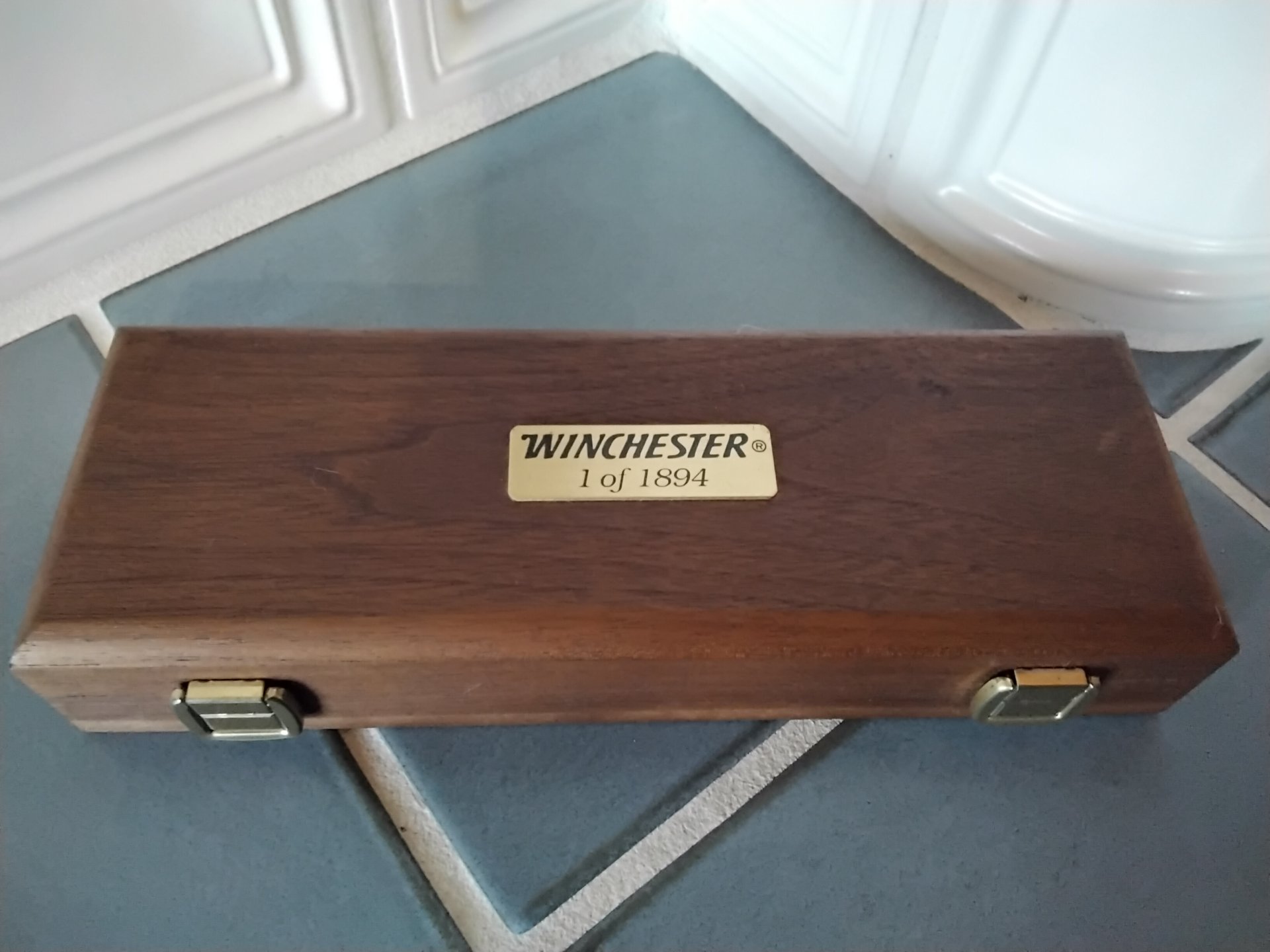 Sammlerstück Winchester 1of 1894 – Bild 2
