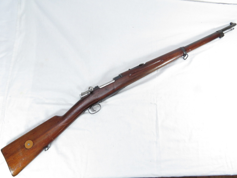 Schwedenmauser - Repetierbüchse M96 Mauser Oberdorf 1900 – Bild 1
