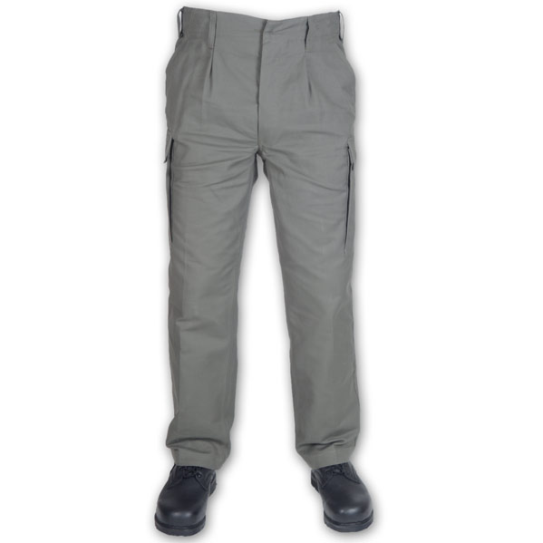 BW Moleskinhose Bundeswehr ORIGINAL Leo Köhler oliv -alle Größen- – Bild 1