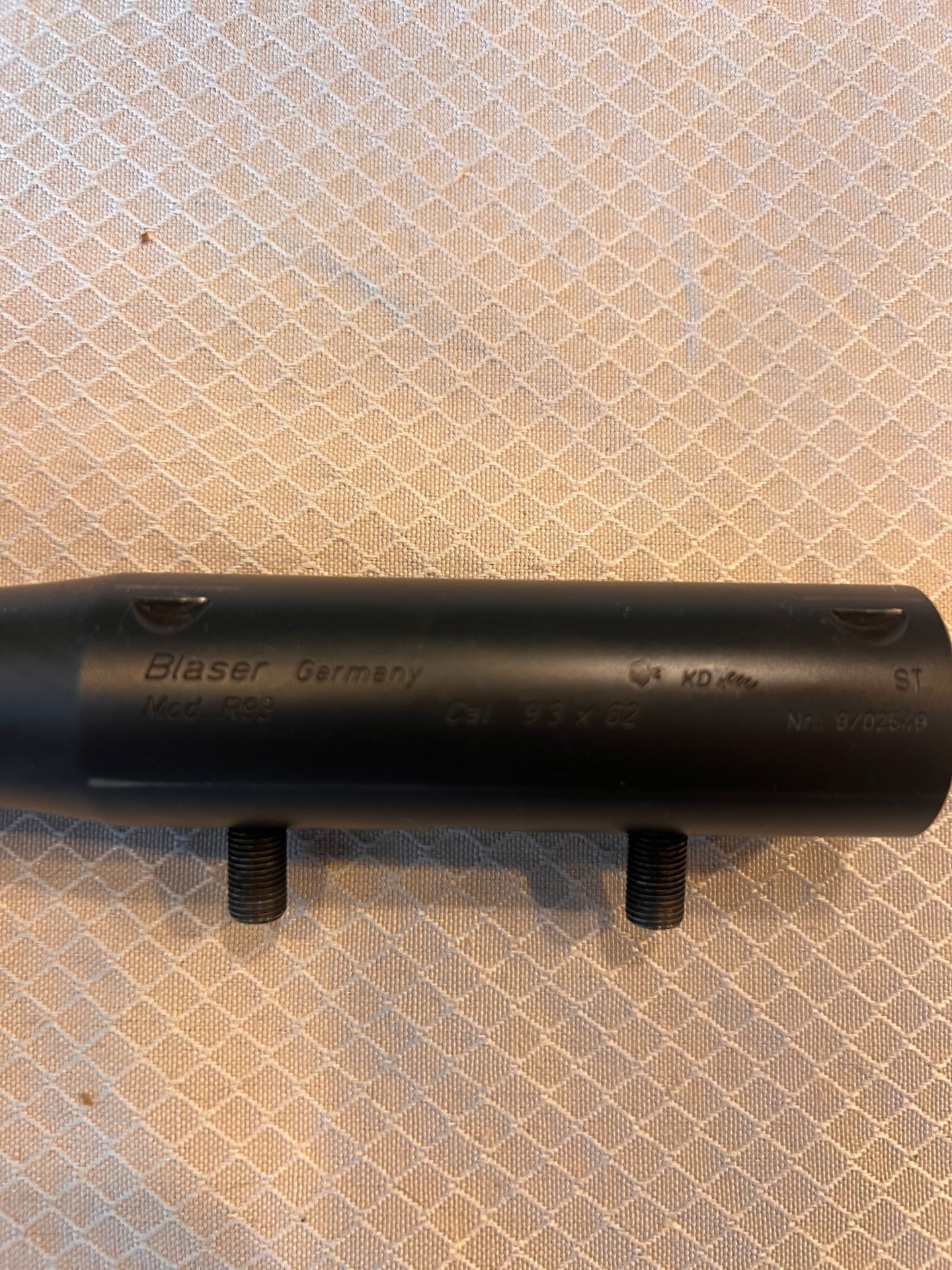 Blaser R93 Wechsellauf 9,3x62 – Bild 4