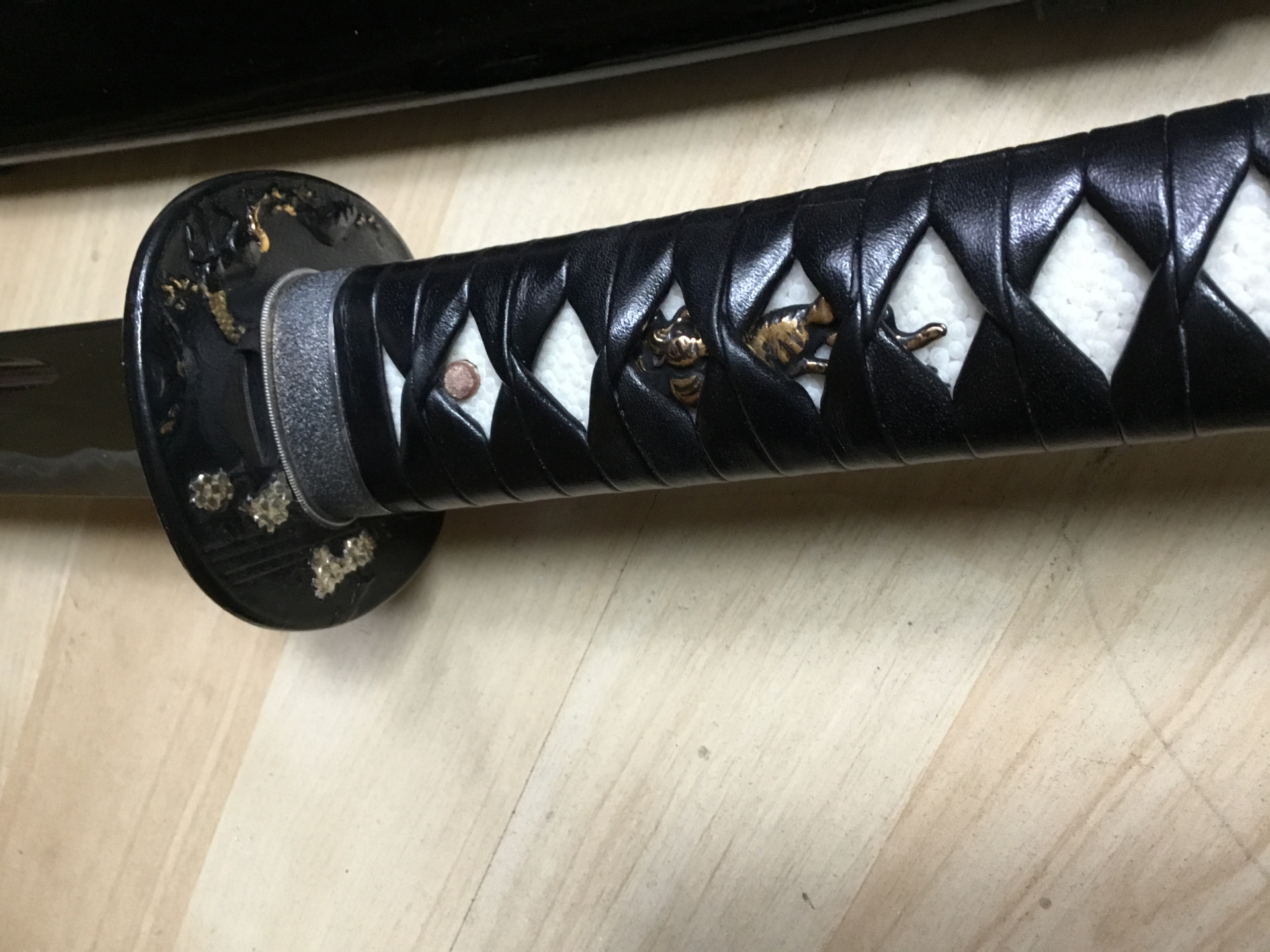 Iaito Dotanuki Japanfertigung, 2,4 shaku – Bild 5