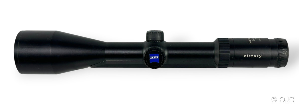 Zeiss Victory Varipoint M 3-12x56 T* - Leuchtpunkt & Schiene (Innenschiene) – Bild 1