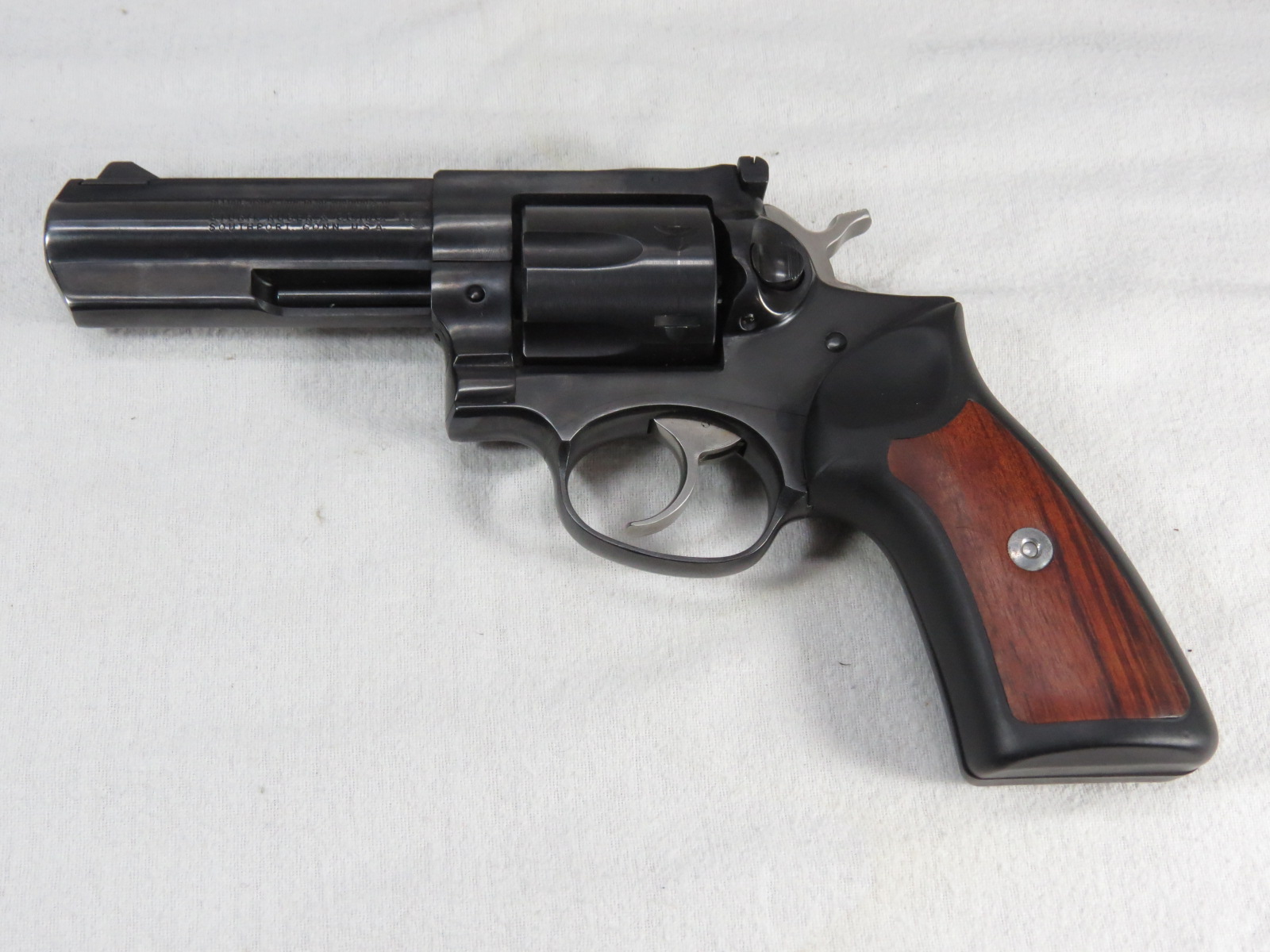 Revolver Ruger GP 100 - Kal .357mag – Bild 1