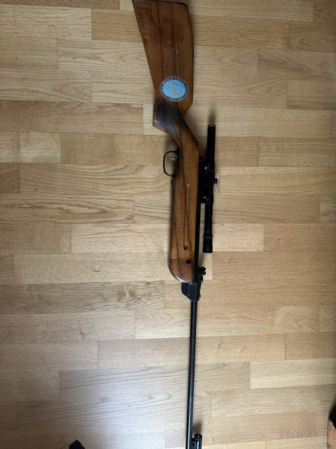 Walther Luftgewehr LG 53 – imagen 2