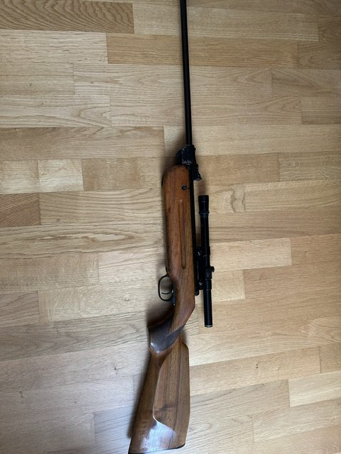 Walther Luftgewehr LG 53 – imagen 1