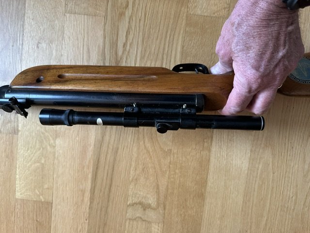 Walther Luftgewehr LG 53 – imagen 3