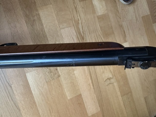 Walther Luftgewehr LG 53 – imagen 4