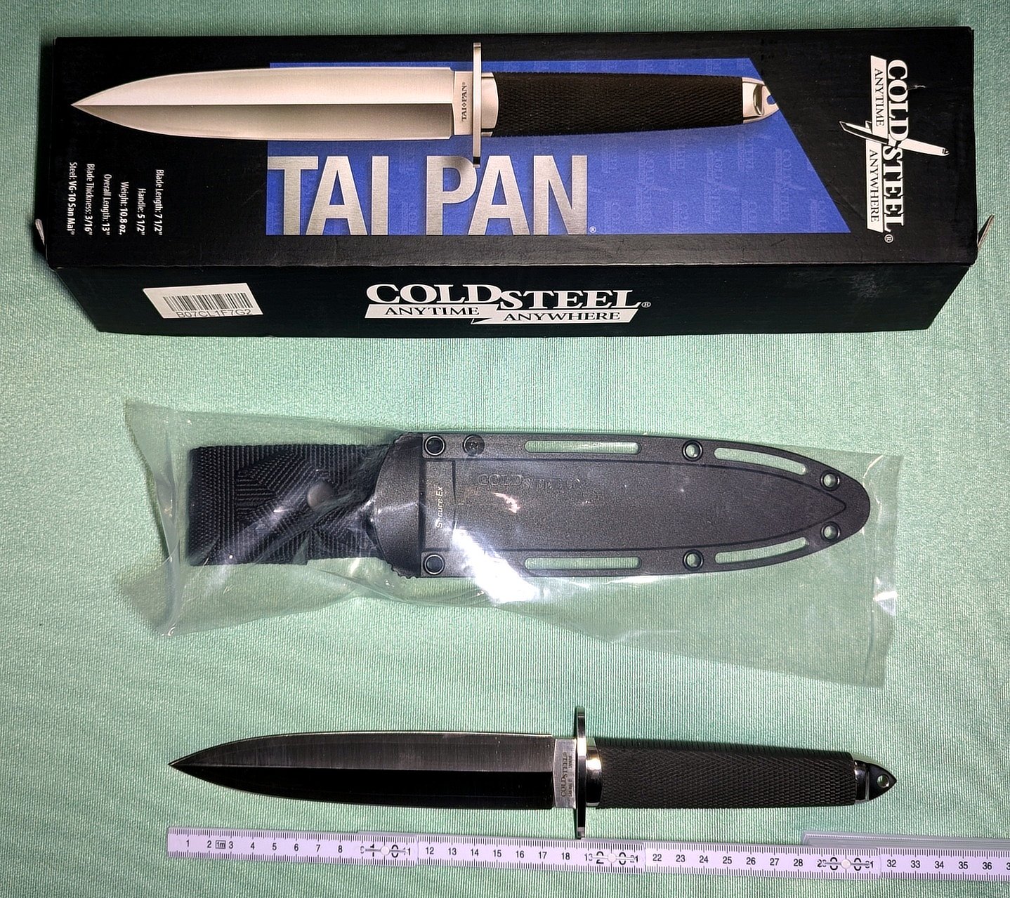 Cold Steel TAI PAN NEU & OVP – Bild 1