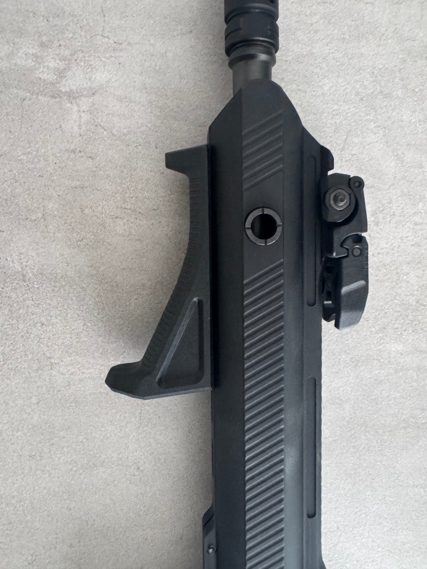 Schmeisser AR-15/9 – nuotrauka 2