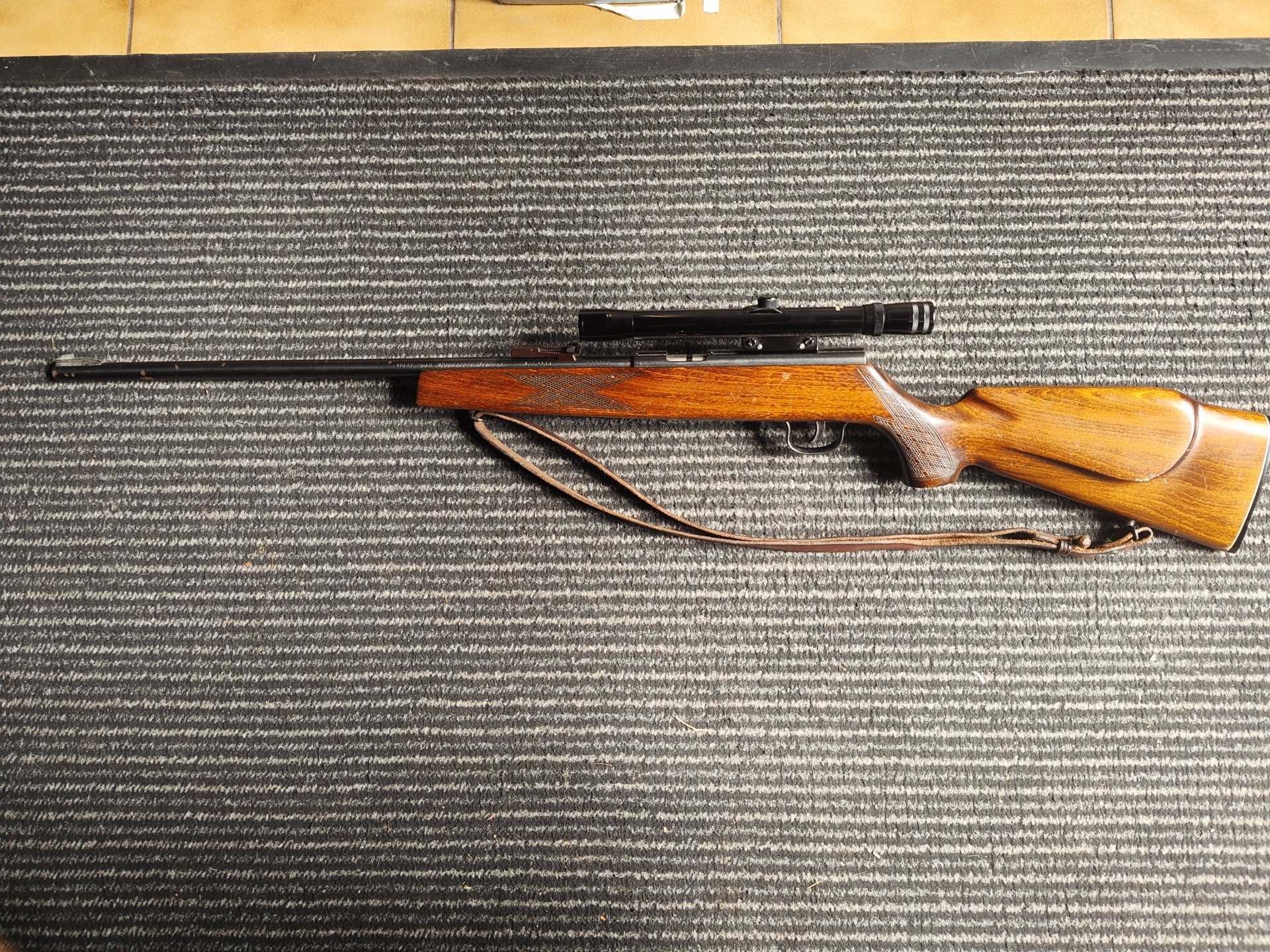 Voere .22lr Repetierer Kleinkaliber – Bild 4