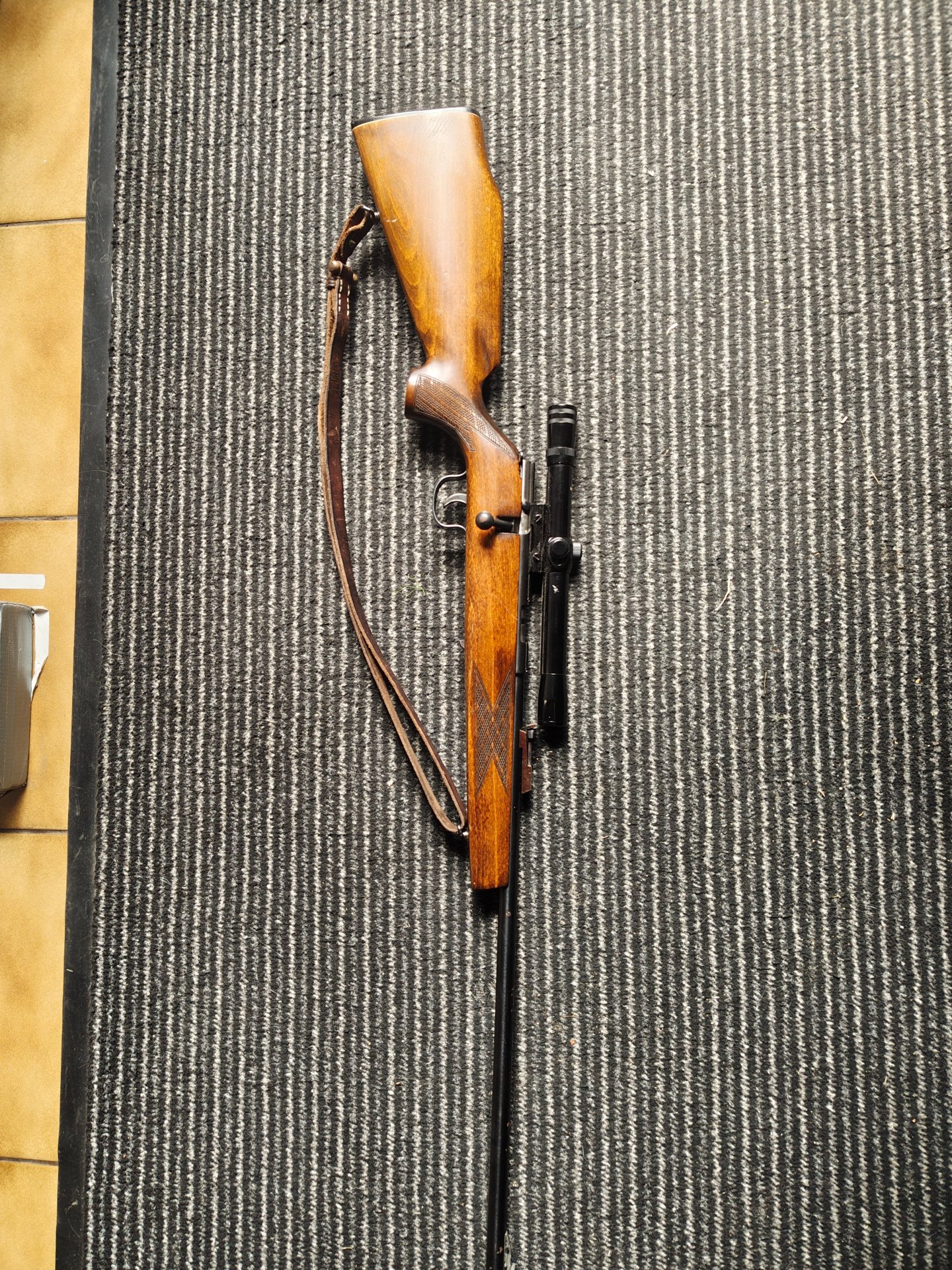 Voere .22lr Repetierer Kleinkaliber – Bild 3