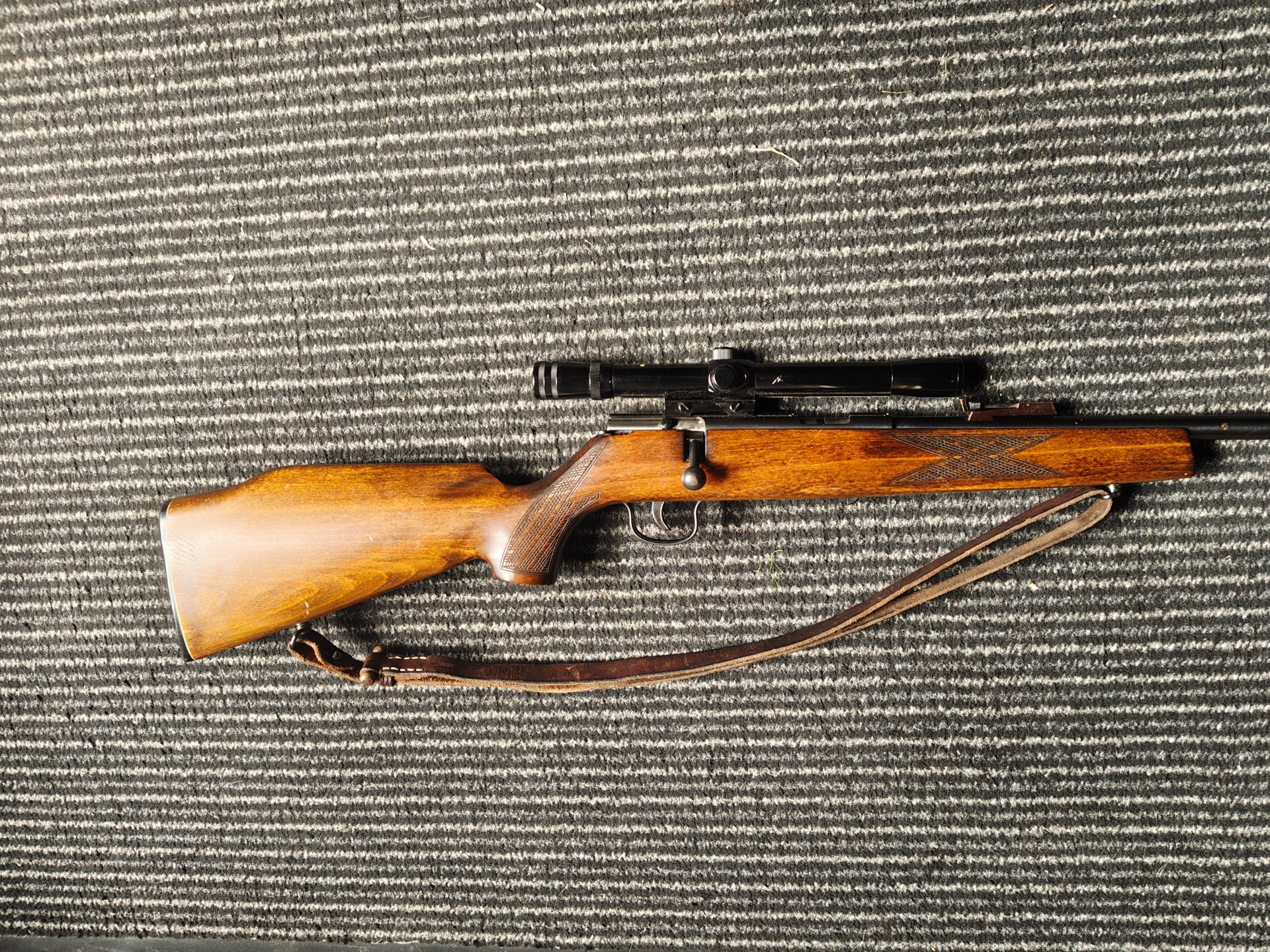 Voere .22lr Repetierer Kleinkaliber – Bild 2